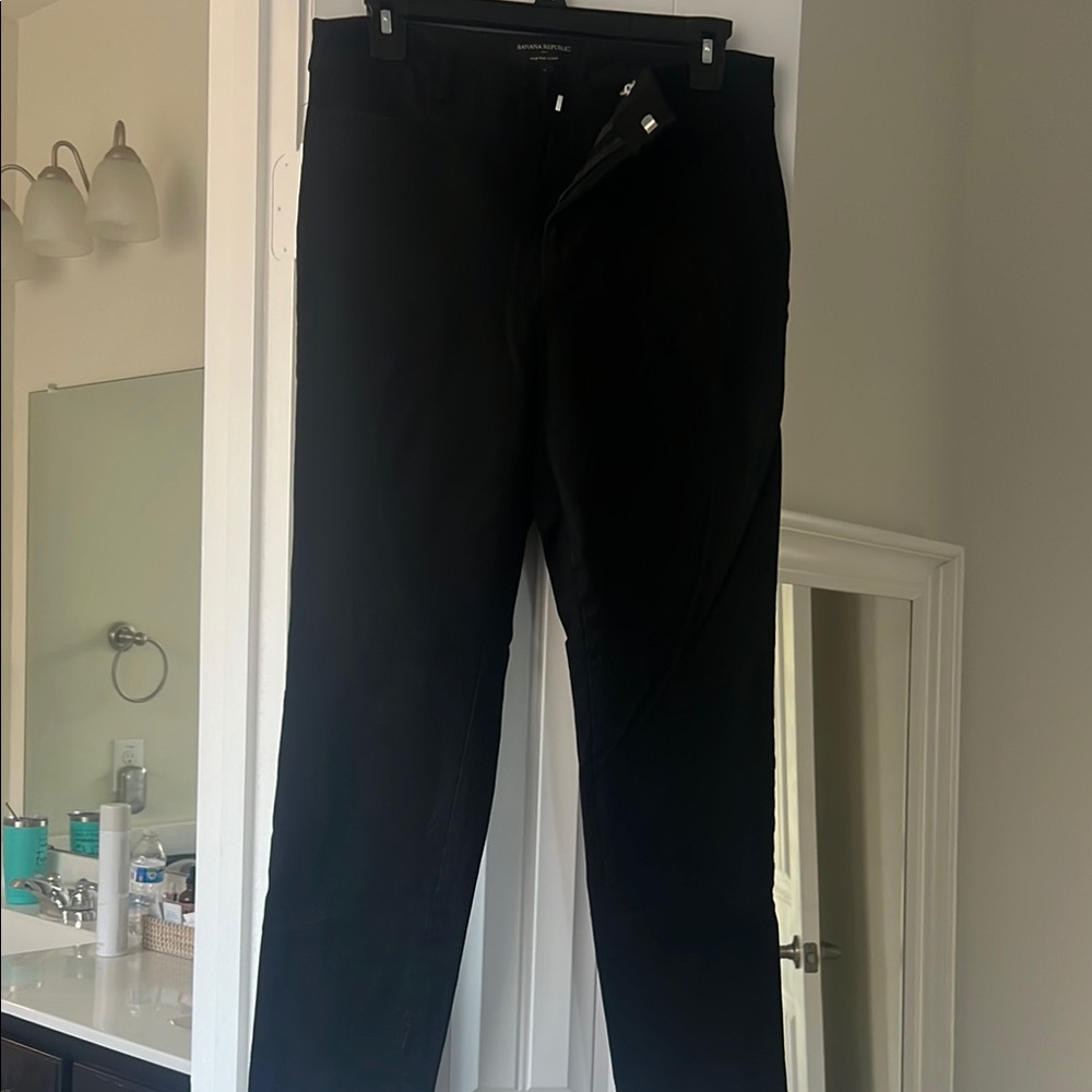 Banana Republic Black dress pants